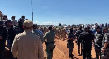 Polícia cria disque-denúncia para coletar informações sobre paradeiro de Lázaro